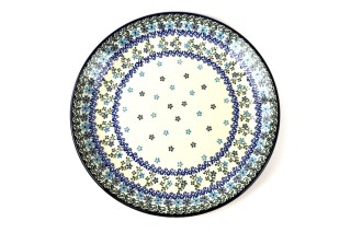 223 Bunzlau Dinerbord 2250X 223 Dinerborden  Ø 26,5 cm